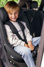 Besafe Beyond2 360 B Anthracite Mesh Kid 1 1