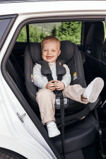 Besafe Beyond2 Anthracite Mesh Toddler 2 year 1 1