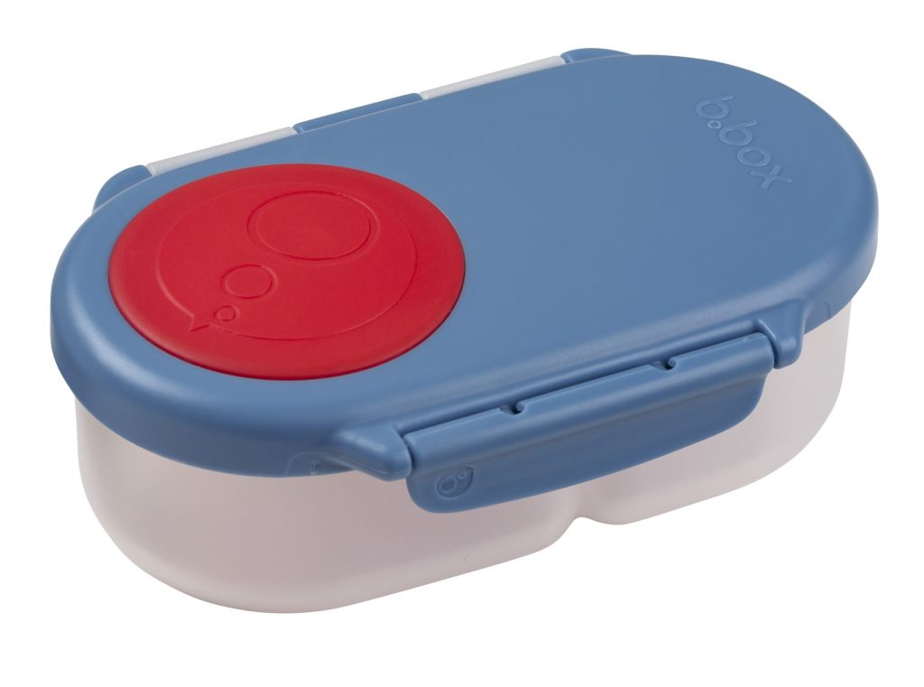 Blue Blaze Snackbox 2