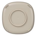 Divided Suction Plate Latte 2B 1