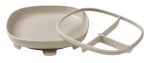 Divided Suction Plate Latte 3D