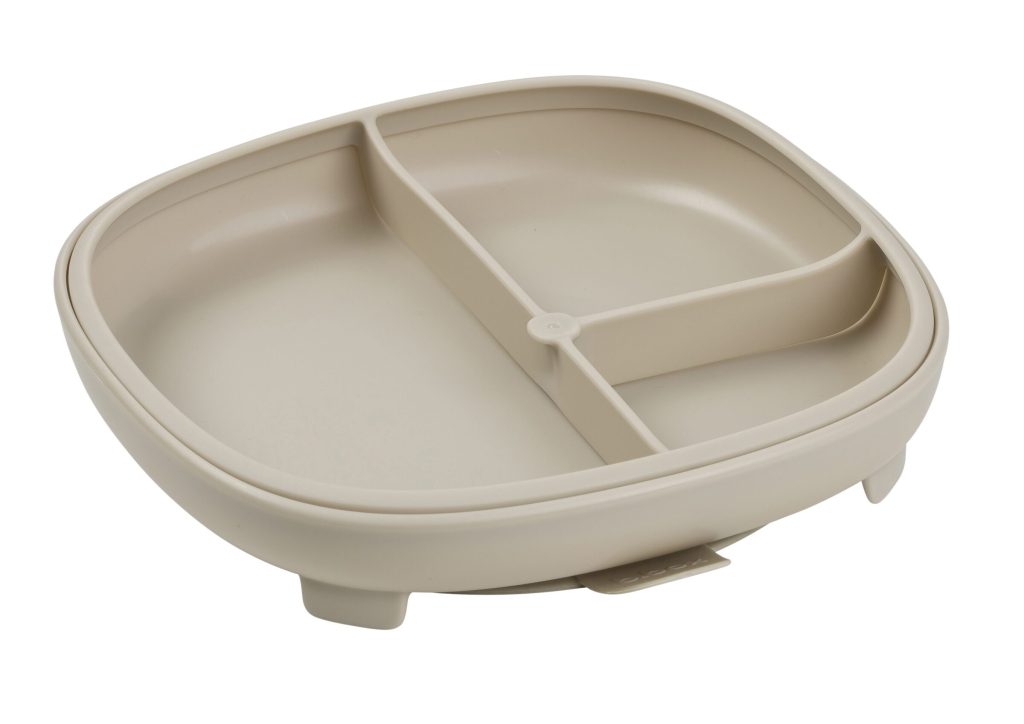 Divided Suction Plate Latte SA