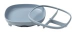 Divided Suction Plate Ocean 3D