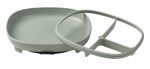 Divided Suction Plate Sage 3D