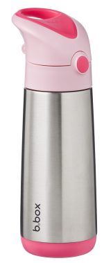 Flamingo Fizz Insulated Drink 3