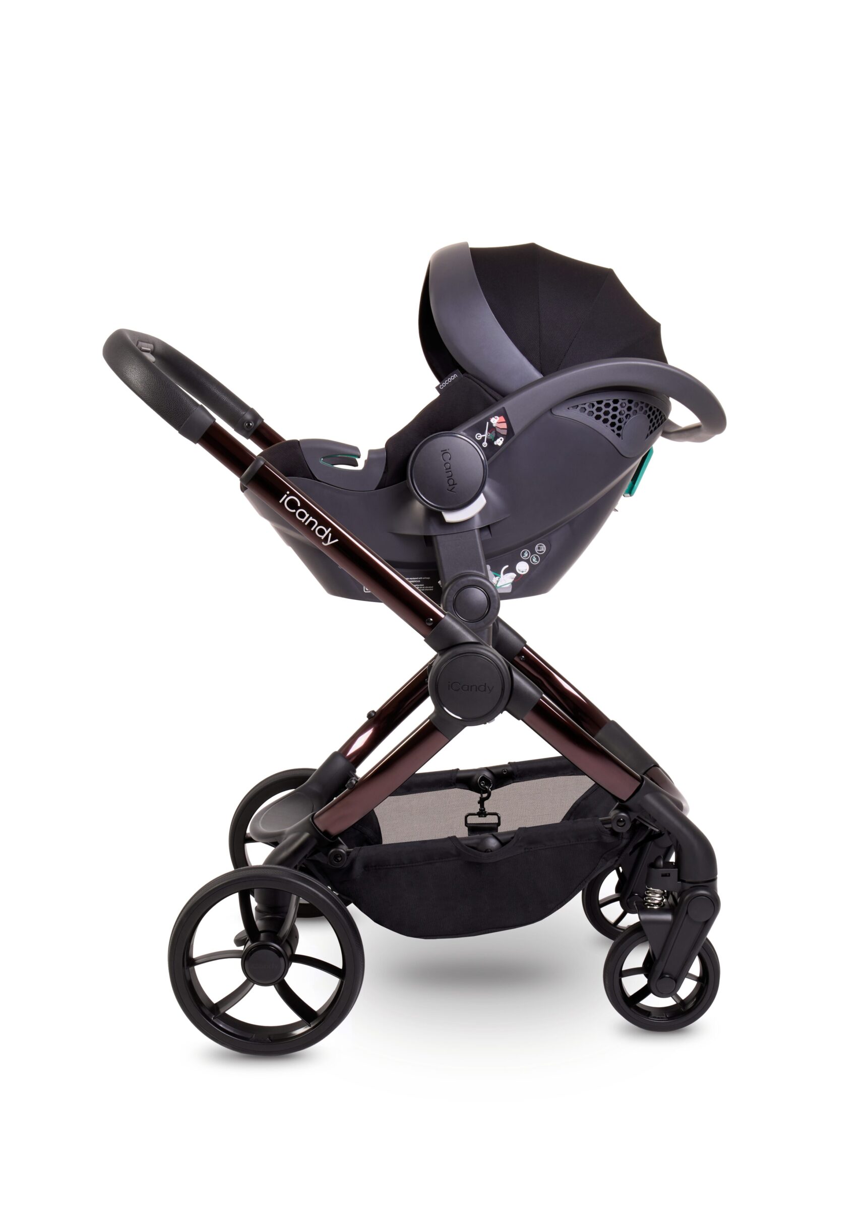 Image 4 Supporting iCandy Peach 7 Coco Profile Car Seat PF 3