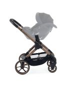 Image 4 Supporting iCandy Peach 7 Pecan Profile Cocoon Car Seat Black PF Ghost 4