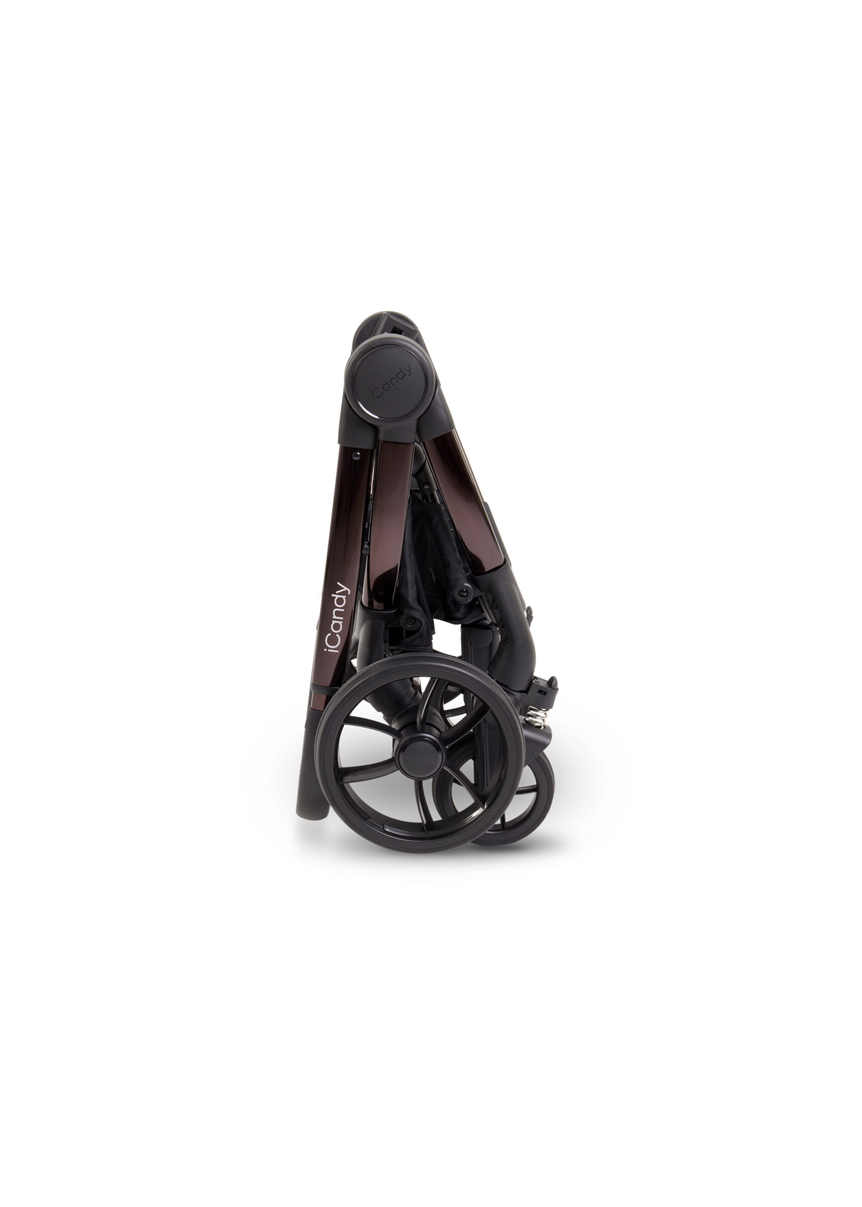 Image 7 Supporting iCandy Peach 7 Coco Profile Folded Chassis 8