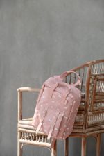 Kids Backpack Unicorn Blush Pink Lifestyle 2