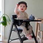 Klapp Tray black