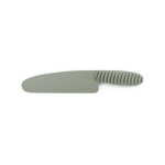 MINI Wellenschliffmesser Grun