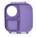 Mini Lunchbox lilac pop 8 Large