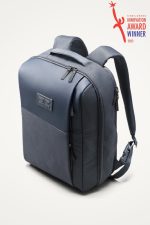 MiniMeis Dusk Blue Core Backpack Product 1 1