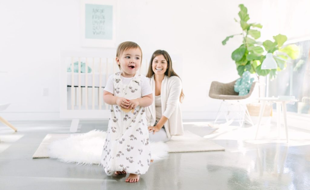 ON THE MOVE SLEEP BAG Elephant Large SLBLGELPH5 SLBLGELPH1 01