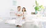 ON THE MOVE SLEEP BAG Elephant Large SLBLGELPH5 SLBLGELPH1 01