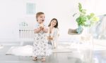 ON THE MOVE SLEEP BAG Elephant Large SLBLGELPH5 SLBLGELPH1 02