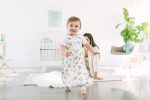 ON THE MOVE SLEEP BAG Elephant Large SLBLGELPH5 SLBLGELPH1 05 1