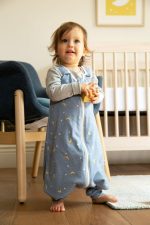 ON THE MOVE SLEEP BAG STELLAR SLBMDSTELL1 SLBMDSTELL25 SLBLGSTELL1 SLBLGSTELL25 6 Large 2