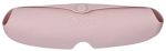 Silicone Travel Bib Blush 6 1