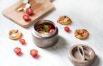 Small Thermal Food Jar 250 Brown Lifestyle 1 1