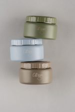 Small Thermal Food Jar 250 Dusty Blue Lifestyle 3
