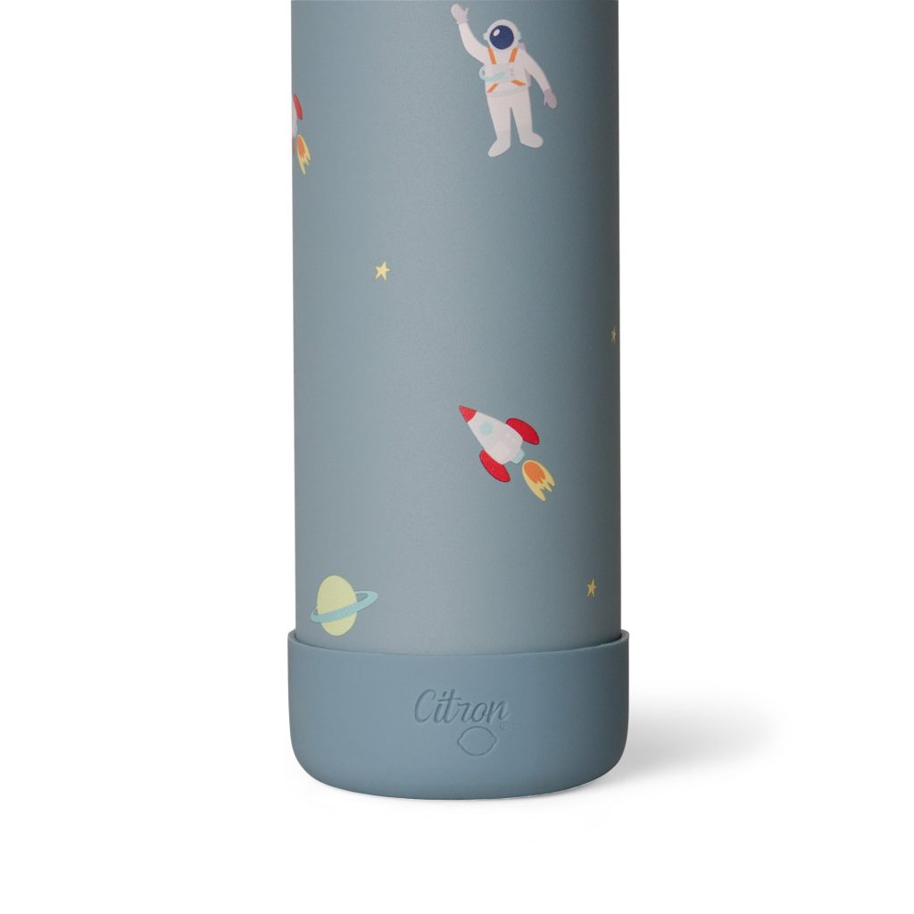 Small Water Bottle 350ml Spaceship 2
