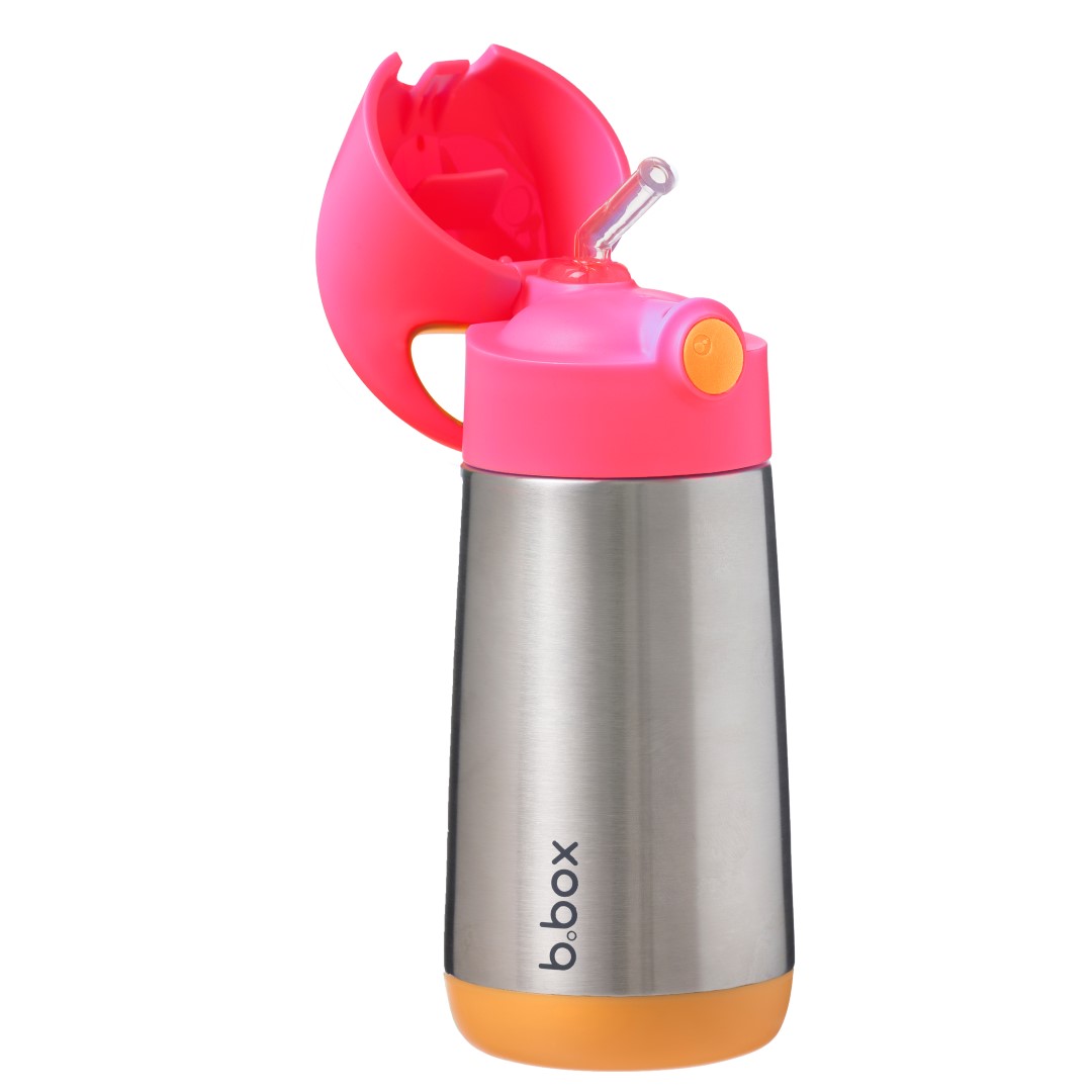 Strawberry Shake IDB 350ml Large