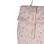 Thermal Roll Up Lunch Bag Flowers 4