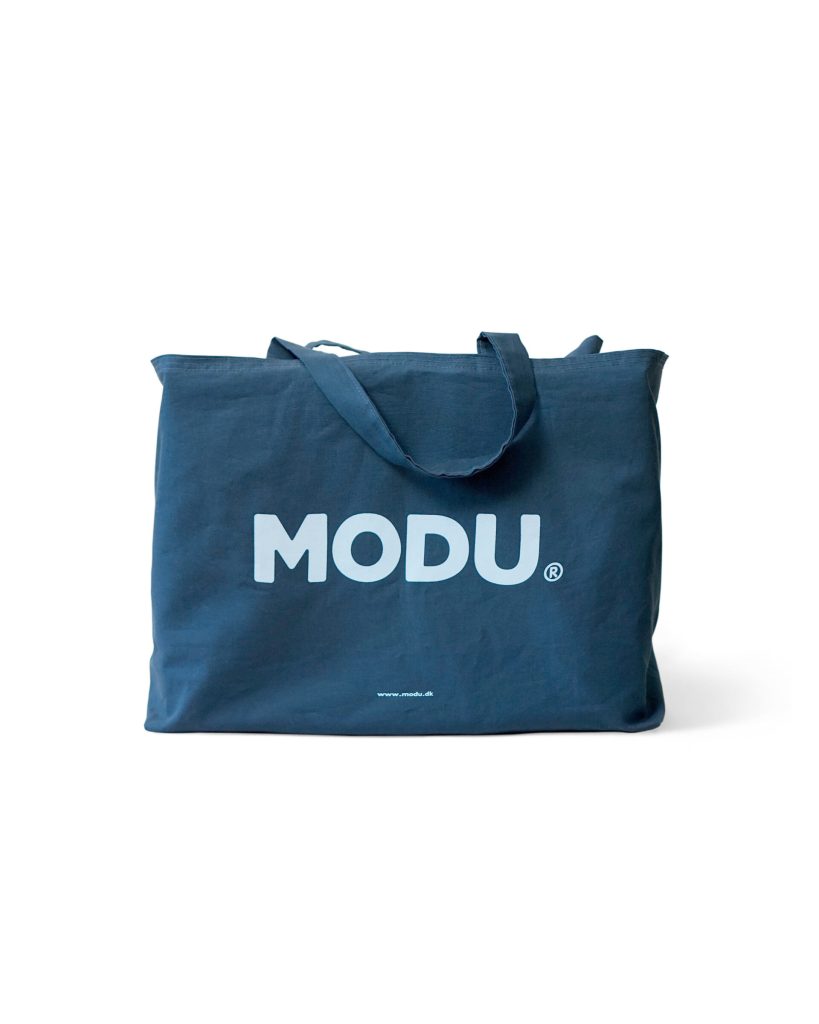 Travel Bag Deep Blue Sky Blue slide 1