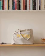 Travel Bag Sand Grey Honey Yellow slide 2