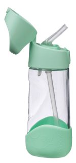Tritan 450ml 600ml Drink bottle replacement straw top 4