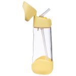 Tritan 450ml 600ml Drink bottle replacement straw top 5 1