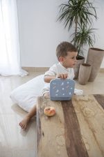 Tritan Snackbox Spaceship Dusty Blue Lifestyle 1 2