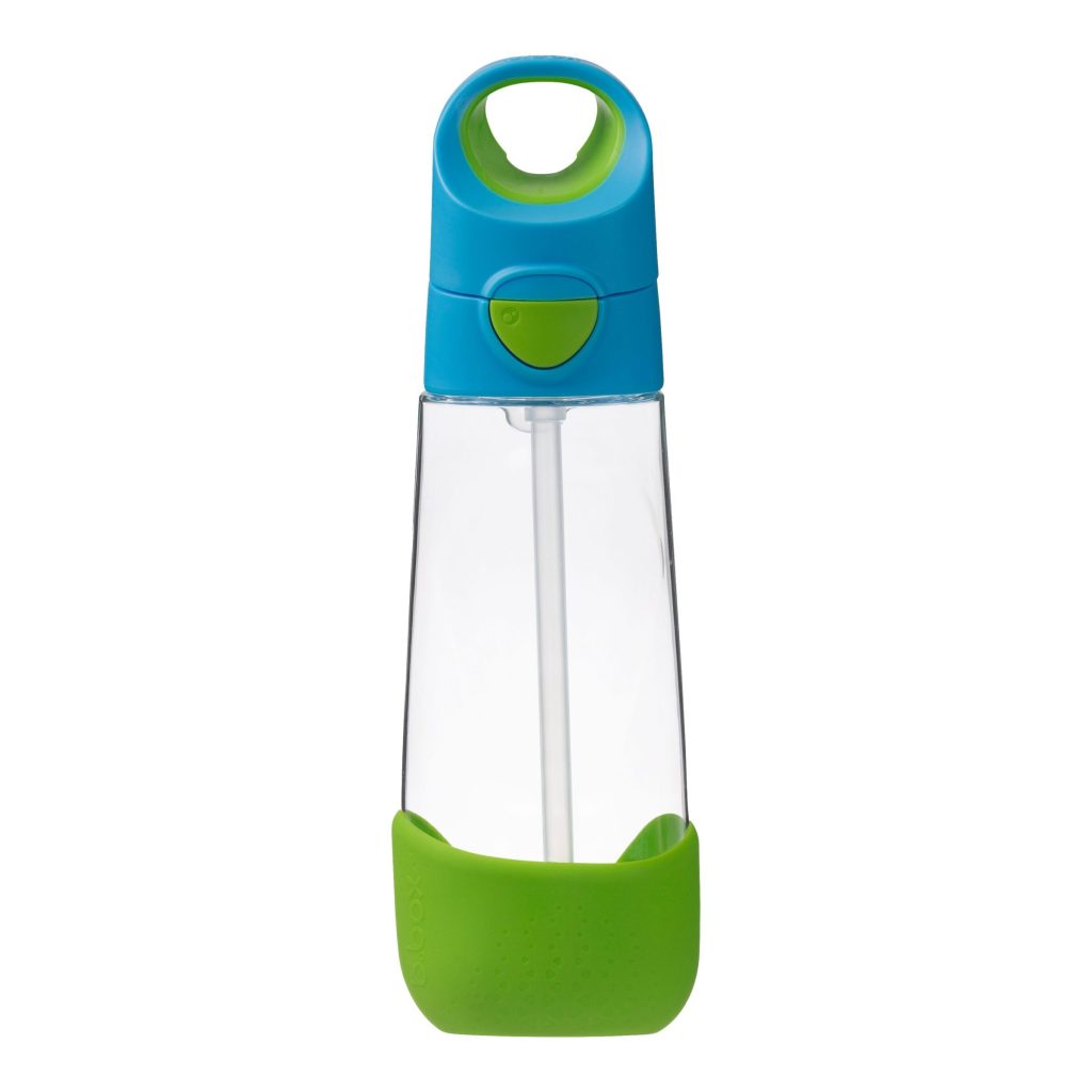 Tritan drink bottle 600ml Ocean Breeze 1