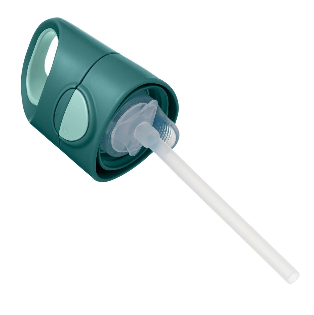 Tritan Drink Bottle Emerald Forest 5