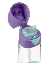 Tritan Drink Bottle Lilac Pop 4