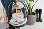 Voksi Baby Wrap Sand Star 3