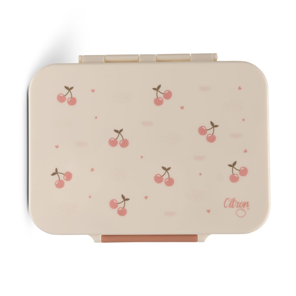 Z1002 Tritan Lunchbox Cherry Extra 0