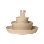 Z1031 Bio Based Tableware Set Lemon Extra 0