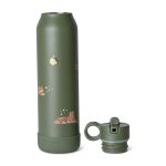 Z1069 Medium Water Bottle 500ml Tiger Extra 3