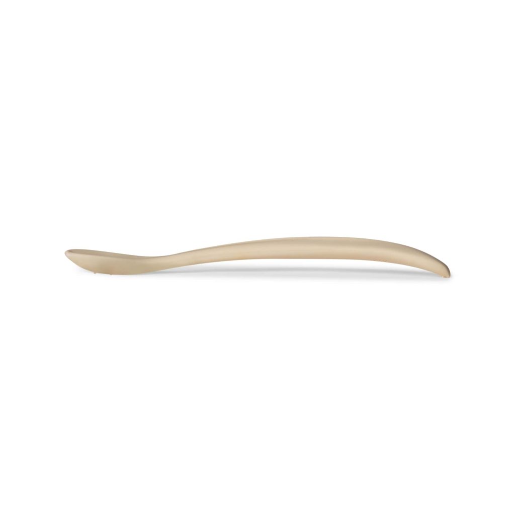 Z1088 Silicone Feeding Spoons Long Ballerina Extra 1