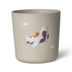 Z1094 Bio Based Tableware Set Vehicles Extra 4
