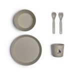 Z1094 Bio Based Tableware Set Vehicles Extra 5