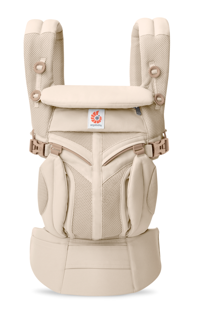 ergobaby carrier omni classic mesh natural beige pd 01