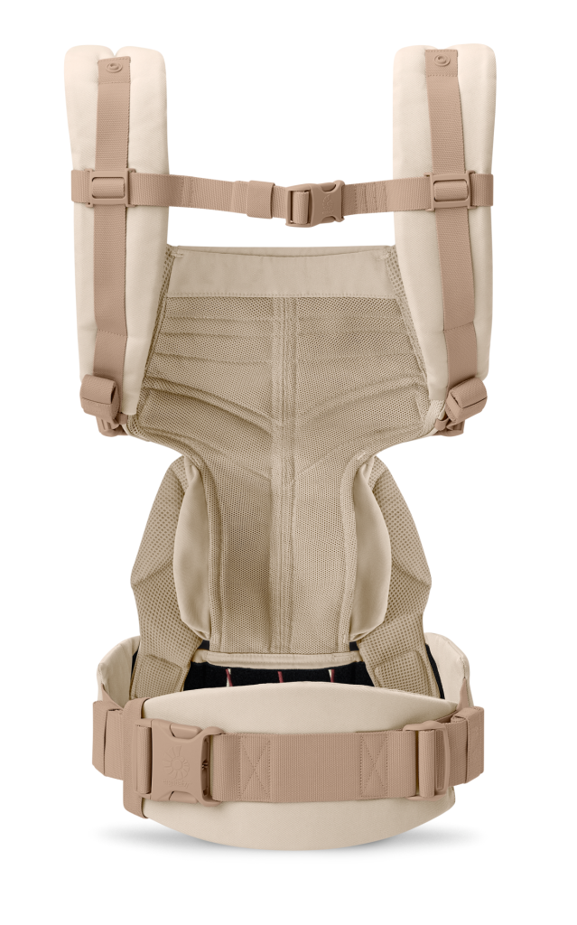 ergobaby carrier omni classic mesh natural beige pd 03
