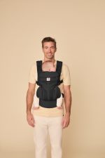 ergobaby carrier omni classic mesh onyx black 02