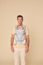 ergobaby carrier omni classic mesh pearl grey 02