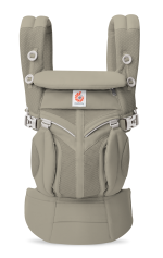 ergobaby carrier omni classic mesh soft olive pd 01