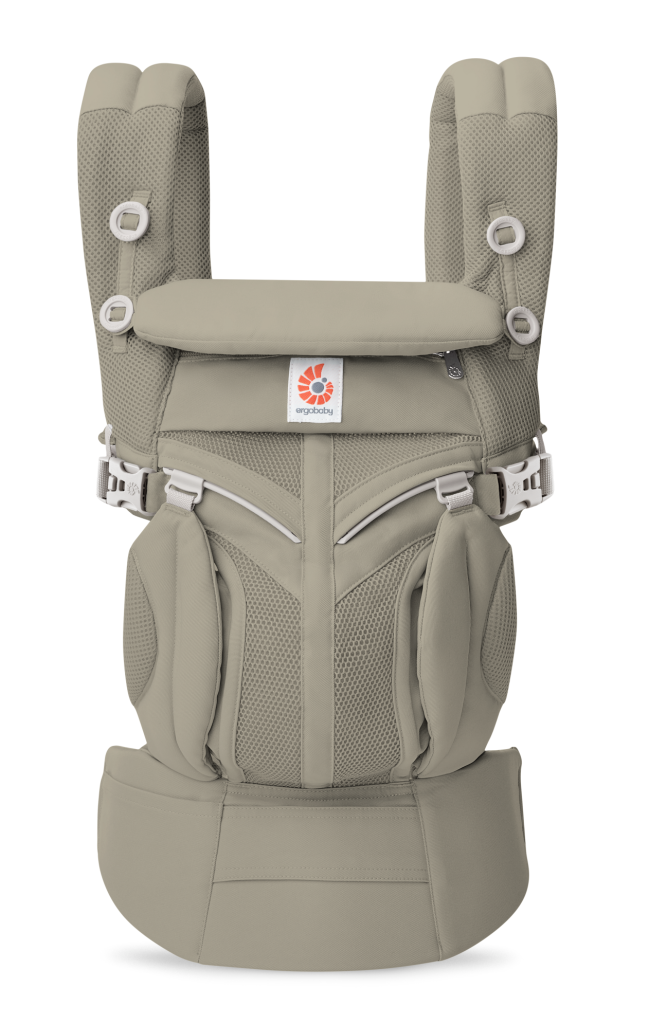 ergobaby carrier omni classic mesh soft olive pd 01