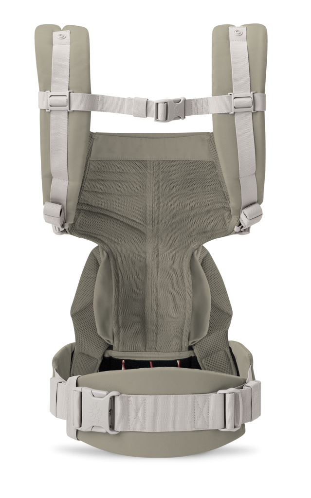 ergobaby carrier omni classic mesh soft olive pd 03